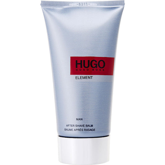 HUGO ELEMENT by Hugo Boss (MEN) - AFTERSHAVE BALM 2.5 OZ