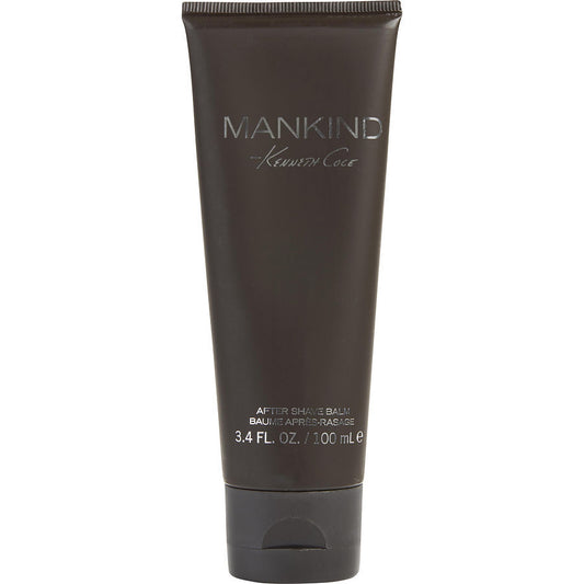KENNETH COLE MANKIND by Kenneth Cole (MEN) - AFTERSHAVE BALM 3.4 OZ