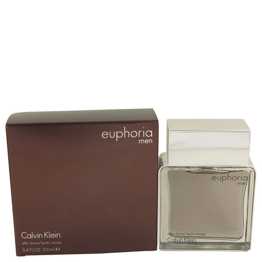 Euphoria Cologne By Calvin Klein After Shave 3.4 Oz After Shave