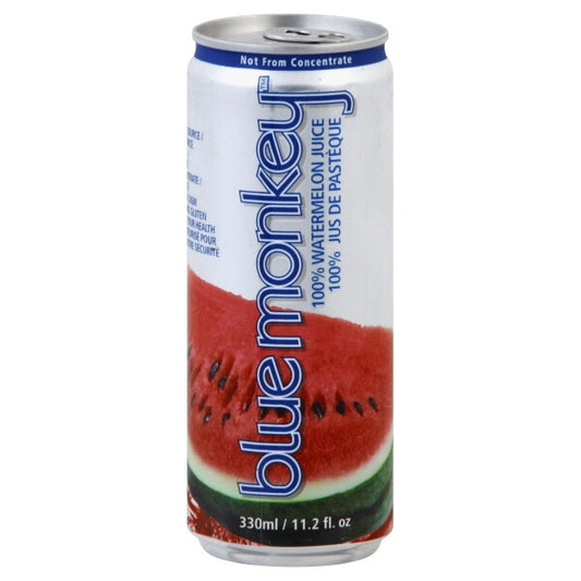 Blue Monkey Tropical Watermelon Juice ( 12 x 11.2 oz   )