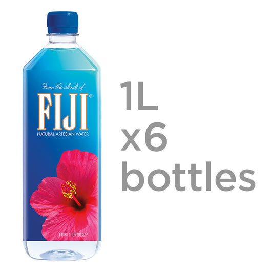 Fiji artesian water ( 2 cases x 6 pack )