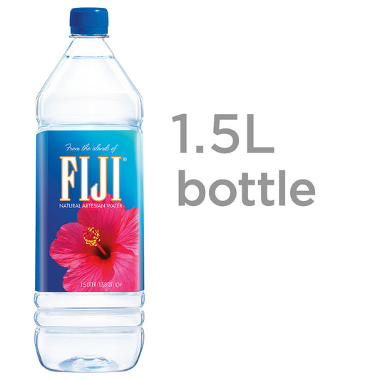 Fiji artesian water (12 bottles x 1.5 liter)