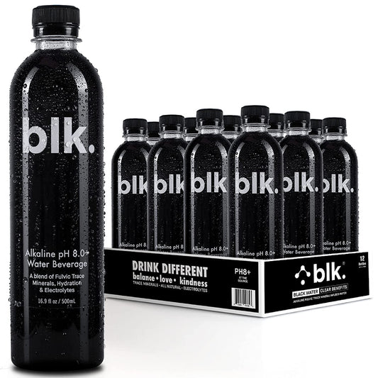 Blk Water original (12 x 33.8 oz )