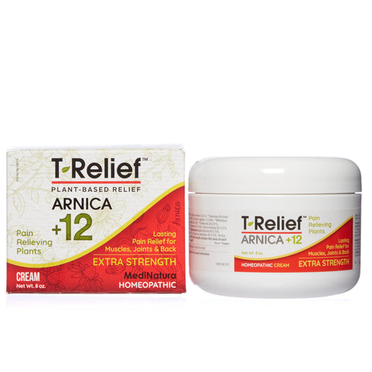 T-Relief Extra pain relief cream 8 oz