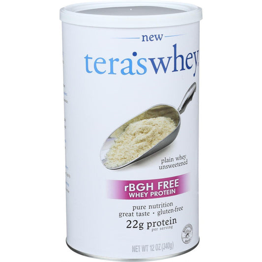 Tera's Whey Protein  (12 OZ)
