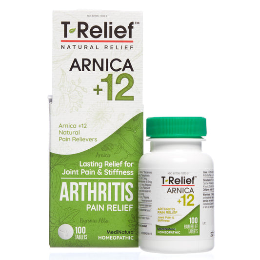 T-relief mobility/pain relief 100 tablets