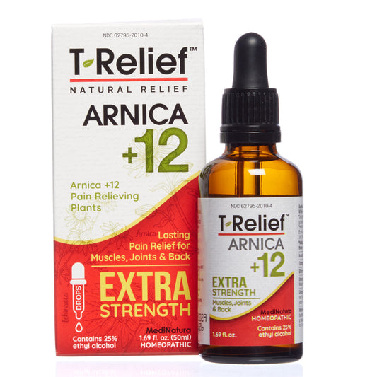 T-Relief oral drops extra strength (1.69 oz)