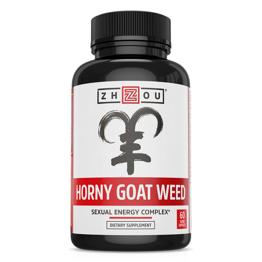 ZHOU HORNY GOAT WEED SUP (60.00)