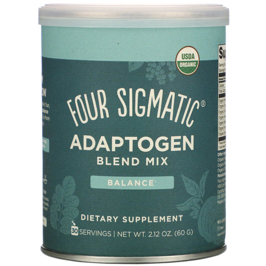 Organic Four Sigmatic Brand Dietary Supplement (2.12 oz)