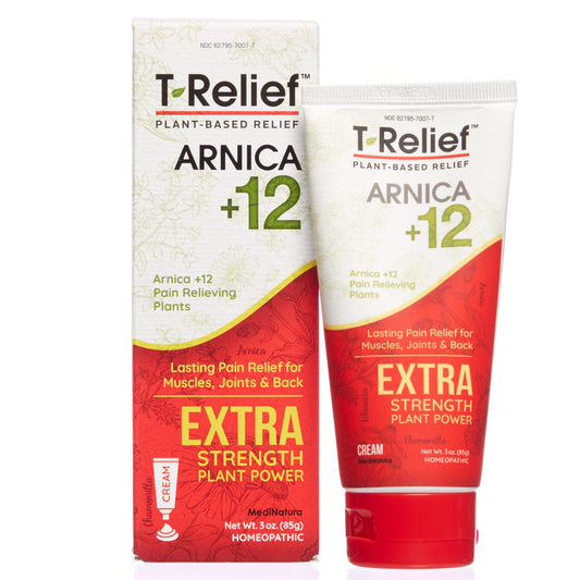 T-Relief pain relief extra strength 3 oz