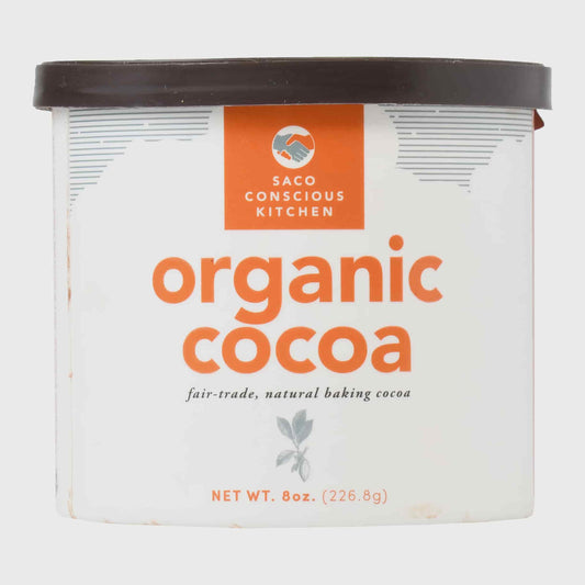Organic Cocoa (6 canisters x 8 oz)