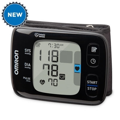 7 Series Wireless Wrist Blood Pressure Unit