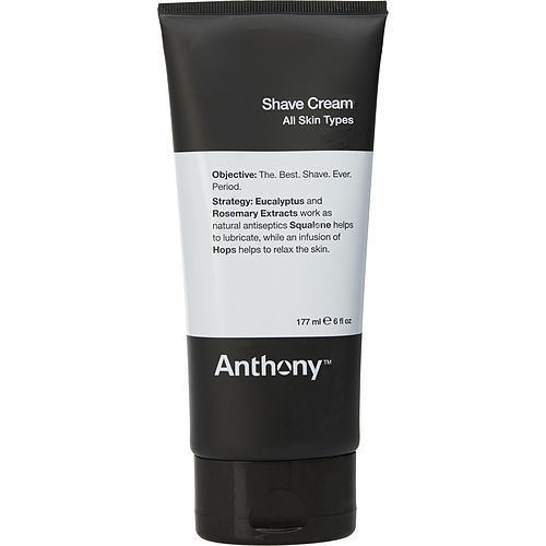 Anthony by Anthony Shave Cream --177ml/6oz