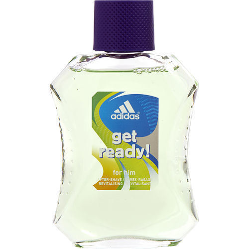 ADIDAS GET READY by Adidas AFTER SHAVE 3.3 OZ